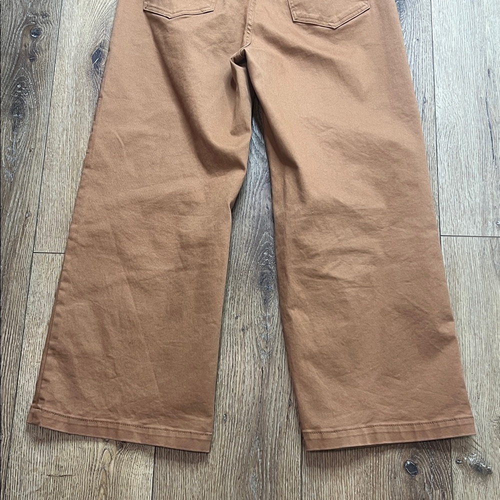 Whimsy + Row Flora Wide Leg Pants Size 32 - Picture 8 of 10